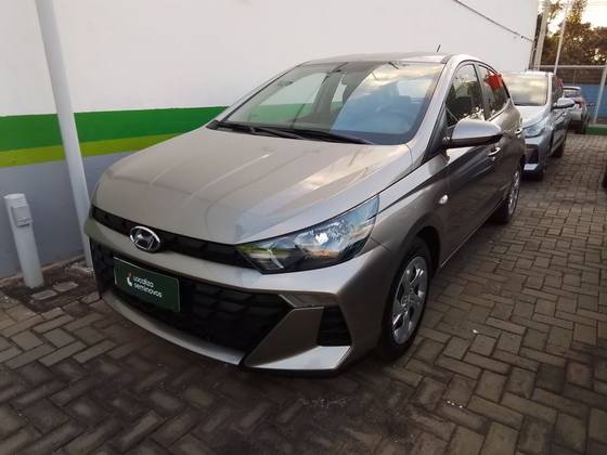 HYUNDAI HB20 1.0 12V FLEX COMFORT MANUAL HYUNDAI HB20 1.0 12V FLEX COMFORT MANUAL
